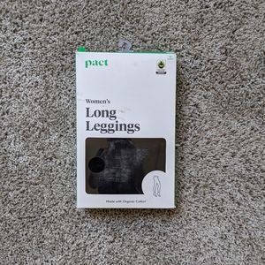 Pact leggings